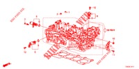 VTC OLIEREGELKLEP (1.5L) voor Honda CIVIC  1.5 SPORT PLUS 5 deuren CVT versnellingsbak 2017