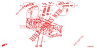 KLEP/ZWAAI ARM  voor Honda CIVIC DIESEL 1.6 ENTRY 5 deuren 6-versnellings handgeschakelde versnellingsbak 2018
