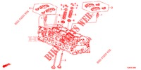 KLEP/ZWAAI ARM  voor Honda CIVIC DIESEL 1.6 ENTRY 5 deuren 9-traps automatische versnellingsbak 2018