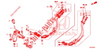 KEUZEHENDEL(HMT)  voor Honda CIVIC TOURER DIESEL 1.6 COMFORT 5 deuren 6-versnellings handgeschakelde versnellingsbak 2014