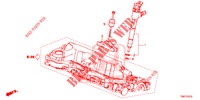 BRANDSTOF INSPUIT (DIESEL) voor Honda CIVIC TOURER DIESEL 1.6 S 5 deuren 6-versnellings handgeschakelde versnellingsbak 2014