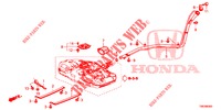 BRANDSTOF VUL PIJP  voor Honda CIVIC TOURER 1.8 COMFORT 5 deuren 6-versnellings handgeschakelde versnellingsbak 2014