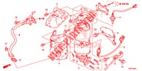 KOPPEL CONVERTER  voor Honda CIVIC TOURER 1.8 COMFORT 5 deuren 6-versnellings handgeschakelde versnellingsbak 2014