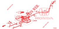 BRANDSTOF VUL PIJP  voor Honda CIVIC TOURER 1.8 EXECUTIVE 5 deuren 6-versnellings handgeschakelde versnellingsbak 2014