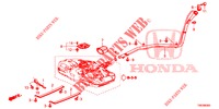 BRANDSTOF VUL PIJP  voor Honda CIVIC TOURER 1.8 LIFESTYLE 5 deuren 6-versnellings handgeschakelde versnellingsbak 2014