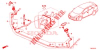 KOPLAMP SPROEIERWISSER(S)  voor Honda CIVIC TOURER 1.8 LIFESTYLE 5 deuren 6-versnellings handgeschakelde versnellingsbak 2014