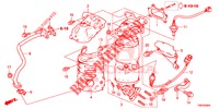 KOPPEL CONVERTER  voor Honda CIVIC TOURER 1.8 LIFESTYLE 5 deuren 6-versnellings handgeschakelde versnellingsbak 2014
