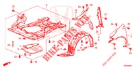 VOOR KAPPEN  voor Honda CIVIC TOURER 1.8 LIFESTYLE 5 deuren 6-versnellings handgeschakelde versnellingsbak 2014