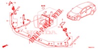 KOPLAMP SPROEIERWISSER(S)  voor Honda CIVIC TOURER DIESEL 1.6 COMFORT 5 deuren 6-versnellings handgeschakelde versnellingsbak 2015