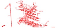 ONTLUCHTKAMER (DIESEL) voor Honda CIVIC TOURER DIESEL 1.6 EXECUTIVE 5 deuren 6-versnellings handgeschakelde versnellingsbak 2015