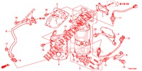 KOPPEL CONVERTER  voor Honda CIVIC TOURER 1.8 COMFORT 5 deuren 5-traps automatische versnellingsbak 2015
