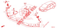 KOPLAMP SPROEIERWISSER(S)  voor Honda CIVIC TOURER 1.8 EXECUTIVE NAVI 5 deuren 6-versnellings handgeschakelde versnellingsbak 2015