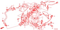 KOPPEL CONVERTER  voor Honda CIVIC TOURER 1.8 EXECUTIVE NAVI 5 deuren 5-traps automatische versnellingsbak 2015