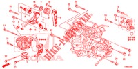 AUTOMATISCH SPANNER  voor Honda CIVIC TOURER 1.8 EXECUTIVE 5 deuren 6-versnellings handgeschakelde versnellingsbak 2015
