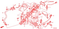 KOPPEL CONVERTER  voor Honda CIVIC TOURER 1.8 EXECUTIVE 5 deuren 6-versnellings handgeschakelde versnellingsbak 2015