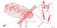 KLEP/ZWAAI ARM  voor Honda CIVIC TOURER 1.8 LIFESTYLE 5 deuren 5-traps automatische versnellingsbak 2015