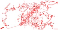 KOPPEL CONVERTER  voor Honda CIVIC TOURER 1.8 LIFESTYLE 5 deuren 5-traps automatische versnellingsbak 2015