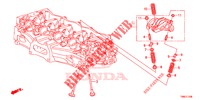 KLEP/ZWAAI ARM  voor Honda CIVIC TOURER 1.8 COMFORT 5 deuren 6-versnellings handgeschakelde versnellingsbak 2016