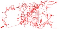 KOPPEL CONVERTER  voor Honda CIVIC TOURER 1.8 COMFORT 5 deuren 6-versnellings handgeschakelde versnellingsbak 2016