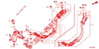 KEUZEHENDEL(HMT)  voor Honda CIVIC TOURER DIESEL 1.6 S 5 deuren 6-versnellings handgeschakelde versnellingsbak 2017