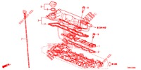 ONTLUCHTKAMER (DIESEL) voor Honda CIVIC TOURER DIESEL 1.6 S 5 deuren 6-versnellings handgeschakelde versnellingsbak 2017