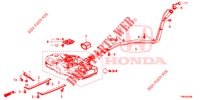 BRANDSTOF VUL PIJP  voor Honda CIVIC TOURER 1.8 COMFORT 5 deuren 6-versnellings handgeschakelde versnellingsbak 2017