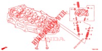 KLEP/ZWAAI ARM  voor Honda CIVIC TOURER 1.8 COMFORT 5 deuren 5-traps automatische versnellingsbak 2017
