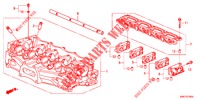 CILINDERKOP AFDEKKING (2.0L) voor Honda CR-V 2.0 EXECUTIVE 5 deuren 5-traps automatische versnellingsbak 2012