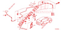 ANTENNE/LUIDSPREKER  voor Honda CR-V 2.0 EXCLUSIVE NAVI 5 deuren 6-versnellings handgeschakelde versnellingsbak 2014