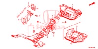 TOEVOERPIJP/VENTILATORPIJP  voor Honda CR-V 2.0 S 5 deuren 5-traps automatische versnellingsbak 2014