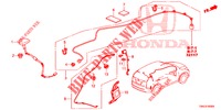 ANTENNE/LUIDSPREKER  voor Honda CR-V 2.0 EXCLUSIVE NAVI 5 deuren 5-traps automatische versnellingsbak 2015