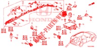 SRS EENHEID(RH)  voor Honda CR-V 2.0 EXCLUSIVE L 5 deuren 5-traps automatische versnellingsbak 2015