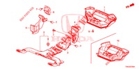 TOEVOERPIJP/VENTILATORPIJP  voor Honda CR-V 2.0 EXCLUSIVE L 5 deuren 5-traps automatische versnellingsbak 2015