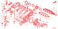 INLAAT SPRUITSTUK (2.0L) voor Honda CR-V 2.0 S 5 deuren 5-traps automatische versnellingsbak 2015