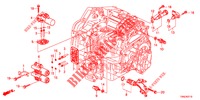 ONTLUCHTREGEL SOLENOIDE KLEP('94,'95)  voor Honda CR-V 2.0 S 5 deuren 5-traps automatische versnellingsbak 2015