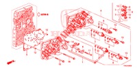 REGELKLEP/SERVO HUIS(4AT)  voor Honda CR-V 2.0 S 5 deuren 5-traps automatische versnellingsbak 2015