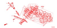 STEKKER GAT SPOEL (2.0L) voor Honda CR-V 2.0 S 5 deuren 5-traps automatische versnellingsbak 2015