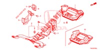 TOEVOERPIJP/VENTILATORPIJP  voor Honda CR-V 2.0 S 5 deuren 5-traps automatische versnellingsbak 2015