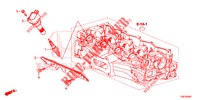 STEKKER GAT SPOEL (2.0L) voor Honda CR-V 2.0 COMFORT 5 deuren 5-traps automatische versnellingsbak 2016