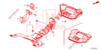 TOEVOERPIJP/VENTILATORPIJP  voor Honda CR-V 2.0 COMFORT 5 deuren 5-traps automatische versnellingsbak 2016