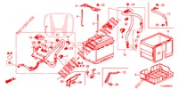 ACCU/ONTSTEKINGSSPOEL (3) voor Honda CR-V 1.5 BASE 5 deuren 6-versnellings handgeschakelde versnellingsbak 2019