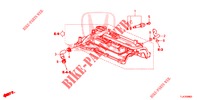 PCV SLANG (1.5L) voor Honda CR-V 1.5 BASE 5 deuren 6-versnellings handgeschakelde versnellingsbak 2019