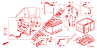 ACCU/ONTSTEKINGSSPOEL (3) voor Honda CR-V 1.5 MID 5 deuren 6-versnellings handgeschakelde versnellingsbak 2019