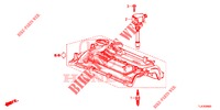 STEKKER GAT SPOEL (1.5L) voor Honda CR-V 1.5 MID 5 deuren 6-versnellings handgeschakelde versnellingsbak 2019