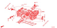 VTC OLIEREGELKLEP (1.5L) voor Honda CR-V 1.5 MID 5 deuren 6-versnellings handgeschakelde versnellingsbak 2019