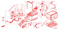 ACCU/ONTSTEKINGSSPOEL (3) voor Honda CR-V 1.5 MID 5 deuren CVT versnellingsbak 2019