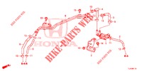 BYPASS KLEP voor Honda CR-V 1.5 MID 5 deuren CVT versnellingsbak 2019