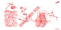CONTROL SHAFT / POSITION SENSOR voor Honda CR-V 1.5 MID 5 deuren CVT versnellingsbak 2019