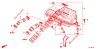 RESONATOR KAMER (1.5L) voor Honda CR-V 1.5 MID 5 deuren CVT versnellingsbak 2019
