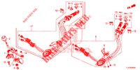 KEUZEHENDEL(HMT)  voor Honda CR-V 1.5 TOP 5 deuren 6-versnellings handgeschakelde versnellingsbak 2019